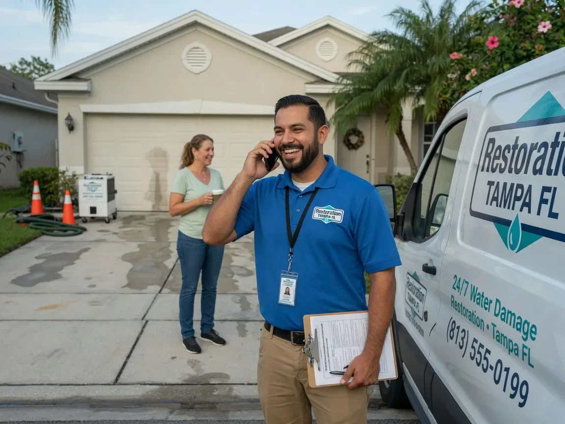 Water Damage Restoration West Jefferson, OH FAQs
